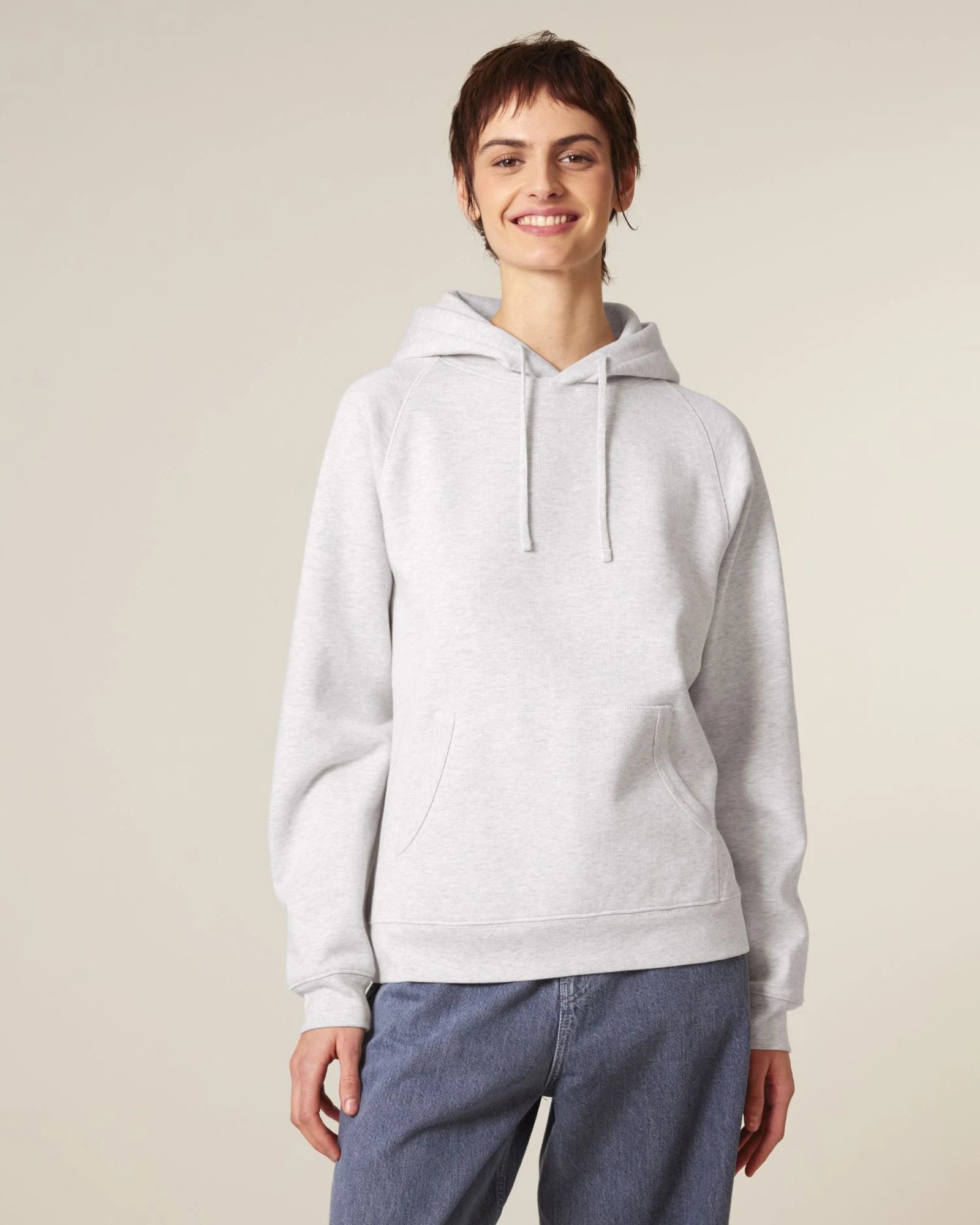 Hoodie Bio-Baumwolle Stanley/Stella Striker zum Personalisieren - 14