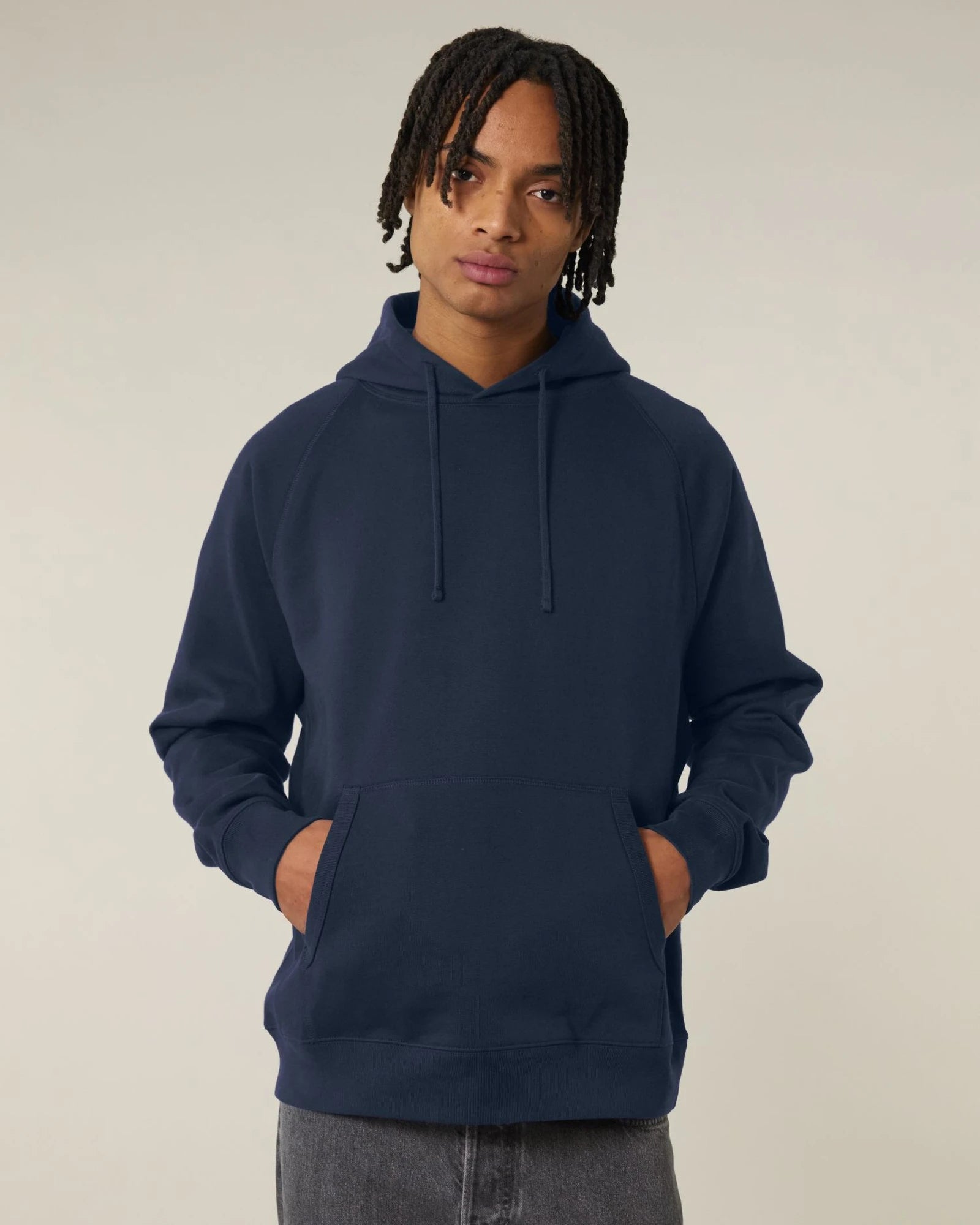 Hoodie Bio-Baumwolle Stanley/Stella Striker zum Personalisieren - 4