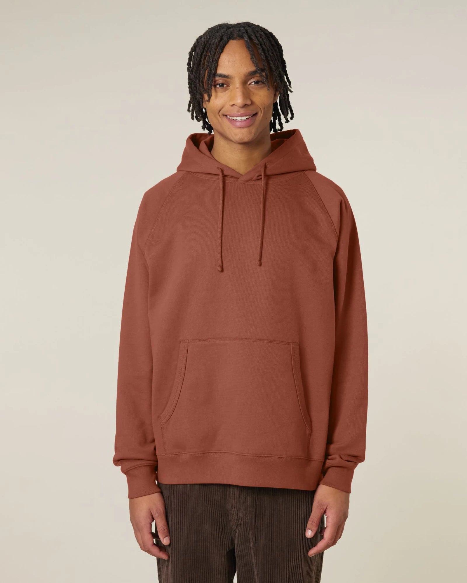 Hoodie Bio-Baumwolle Stanley/Stella Striker zum Personalisieren - 10