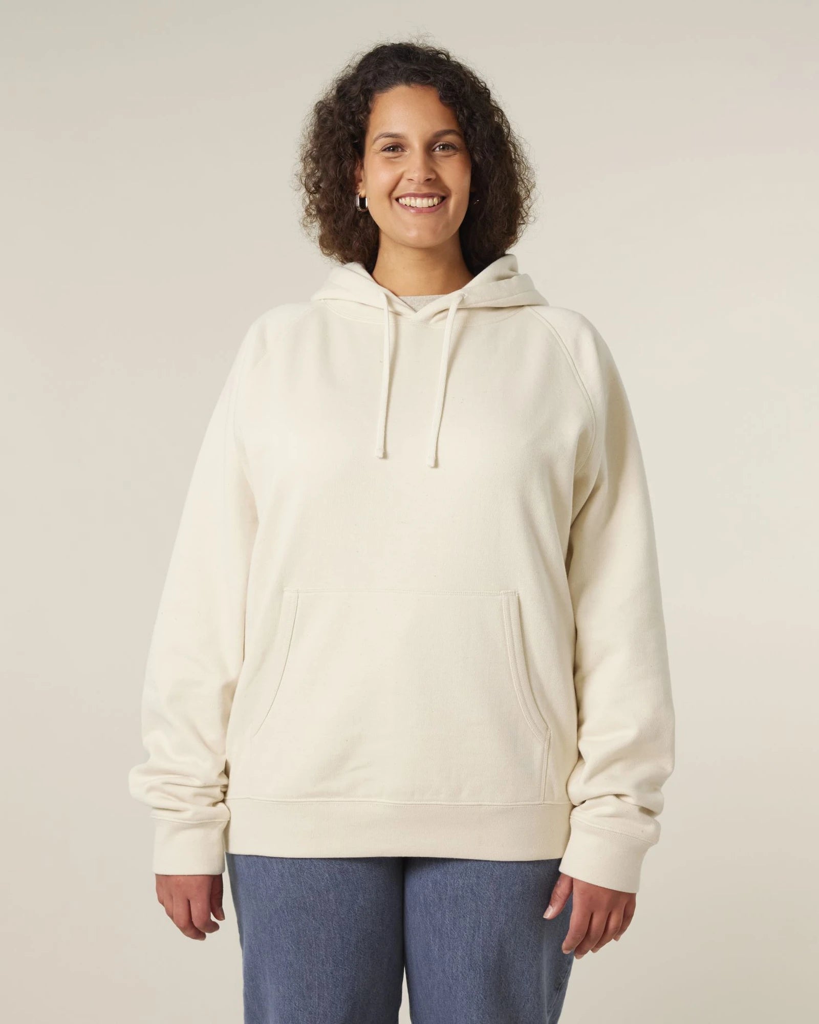 Hoodie Bio-Baumwolle Stanley/Stella Striker zum Personalisieren - 9