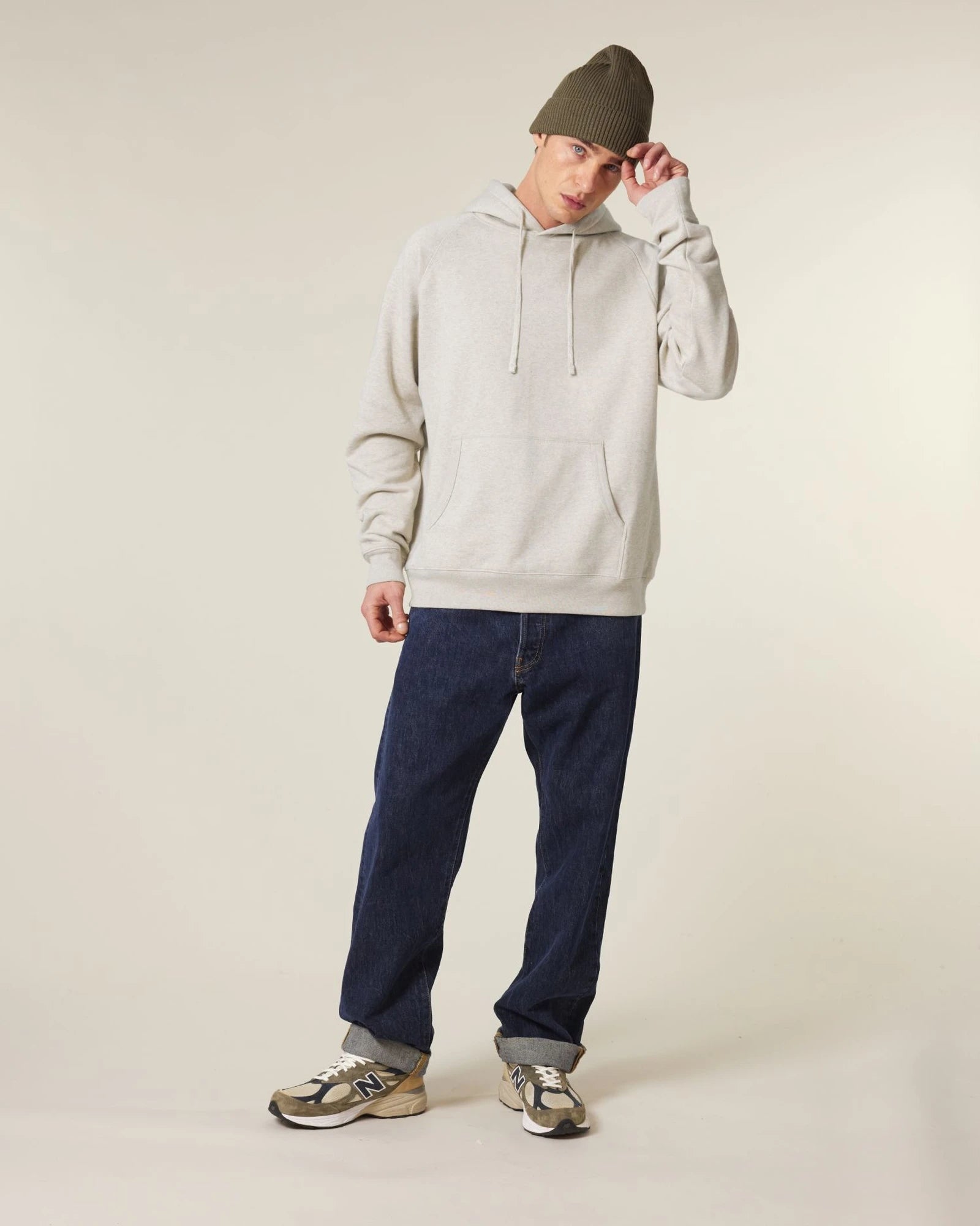 Hoodie Bio-Baumwolle Stanley/Stella Striker zum Personalisieren - 17