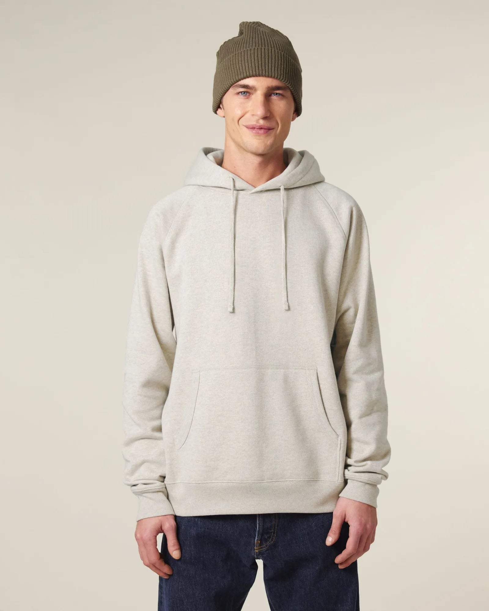 Hoodie Bio-Baumwolle Stanley/Stella Striker zum Personalisieren - 18