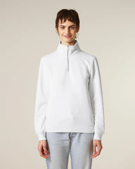 Sweatshirt Bio-Baumwolle Stanley/Stella Trucker 2.0 zum Personalisieren - 6