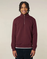 Sweatshirt Bio-Baumwolle Stanley/Stella Trucker 2.0 zum Personalisieren - 13