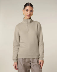 Sweatshirt Bio-Baumwolle Stanley/Stella Trucker 2.0 zum Personalisieren - 21