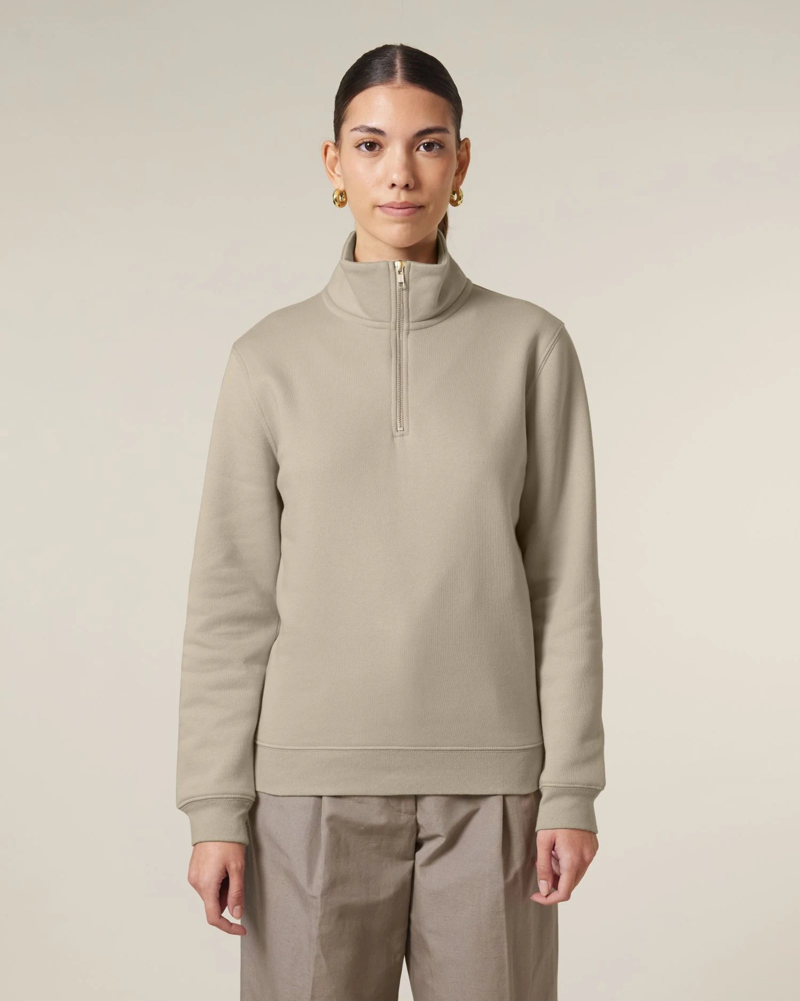 Sweatshirt Bio-Baumwolle Stanley/Stella Trucker 2.0 zum Personalisieren - 22