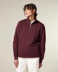 Sweatshirt Bio-Baumwolle Stanley/Stella Trucker 2.0 zum Personalisieren - 14