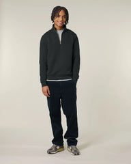 Sweatshirt Bio-Baumwolle Stanley/Stella Trucker 2.0 zum Personalisieren - 1