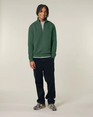 Sweatshirt Bio-Baumwolle Stanley/Stella Trucker 2.0 zum Personalisieren - 16