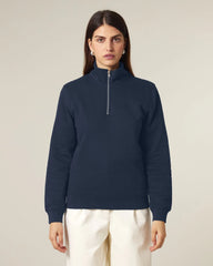 Sweatshirt Bio-Baumwolle Stanley/Stella Trucker 2.0 zum Personalisieren - 9