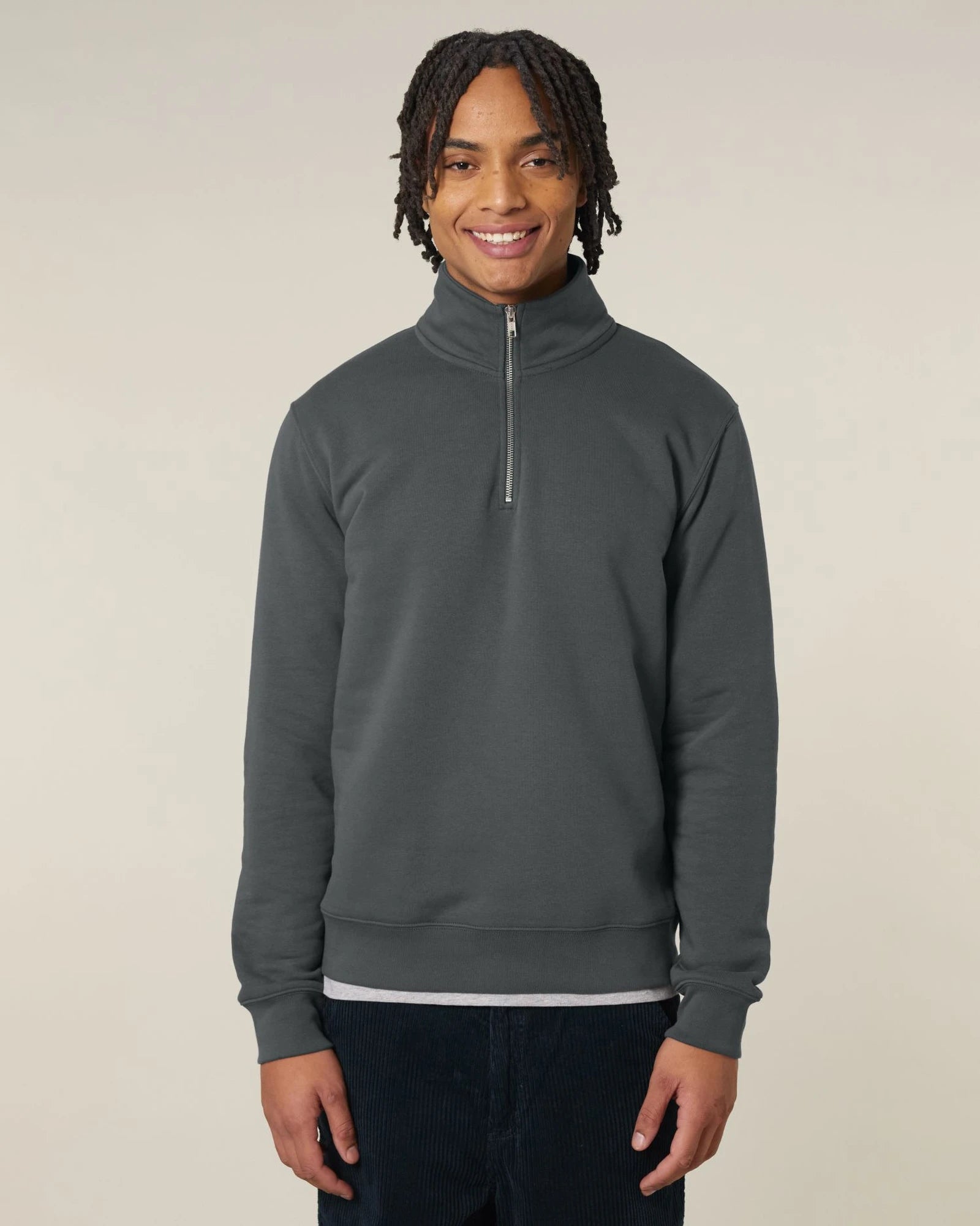Sweatshirt Bio-Baumwolle Stanley/Stella Trucker 2.0 zum Personalisieren - 23