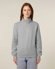 Sweatshirt Bio-Baumwolle Stanley/Stella Trucker 2.0 zum Personalisieren - 12