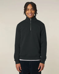 Sweatshirt Bio-Baumwolle Stanley/Stella Trucker 2.0 zum Personalisieren - 2