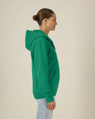 Sweatshirt zippbar Stanley/Stella zum Personalisieren - 34