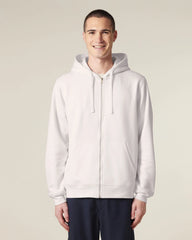 Sweatshirt zippbar Stanley/Stella zum Personalisieren - 42