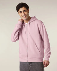 Sweatshirt zippbar Stanley/Stella zum Personalisieren - 13