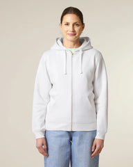 Sweatshirt zippbar Stanley/Stella zum Personalisieren - 6