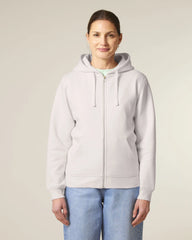 Sweatshirt zippbar Stanley/Stella zum Personalisieren - 44