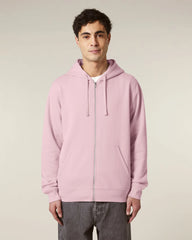Sweatshirt zippbar Stanley/Stella zum Personalisieren - 14