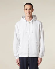 Sweatshirt zippbar Stanley/Stella zum Personalisieren - 4