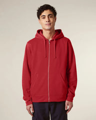 Sweatshirt zippbar Stanley/Stella zum Personalisieren - 19