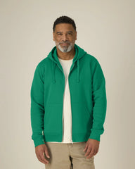 Sweatshirt zippbar Stanley/Stella zum Personalisieren - 28