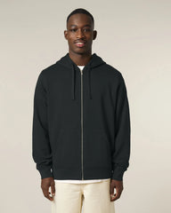 Sweatshirt zippbar Stanley/Stella zum Personalisieren - 2
