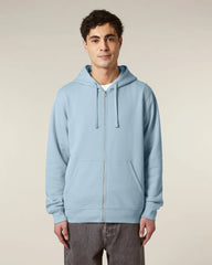 Sweatshirt zippbar Stanley/Stella zum Personalisieren - 25