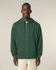 Sweatshirt zippbar Stanley/Stella zum Personalisieren - 35