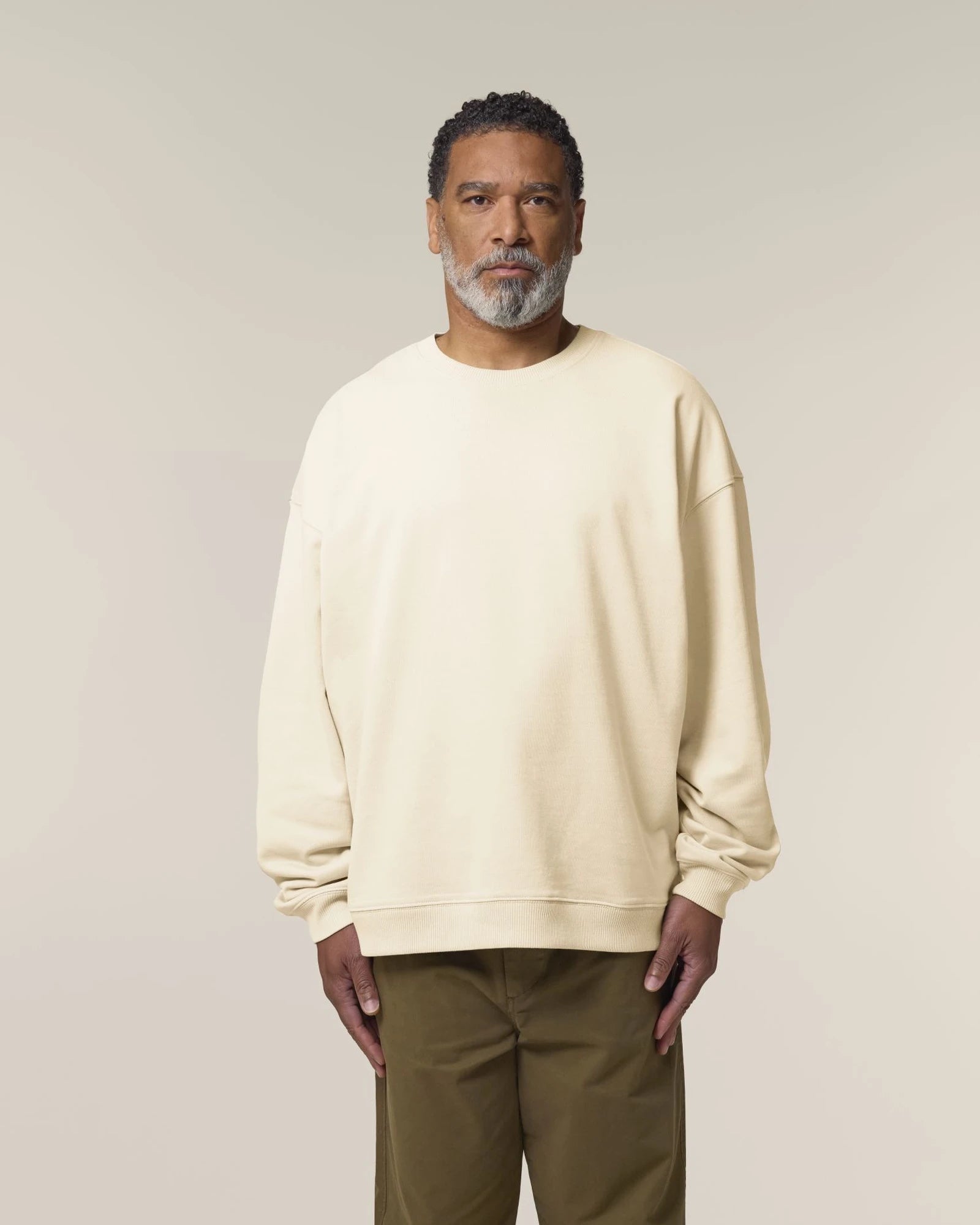Sweatshirt Bio-Baumwolle Stanley/Stella Radder 2.0 zum Personalisieren - 48