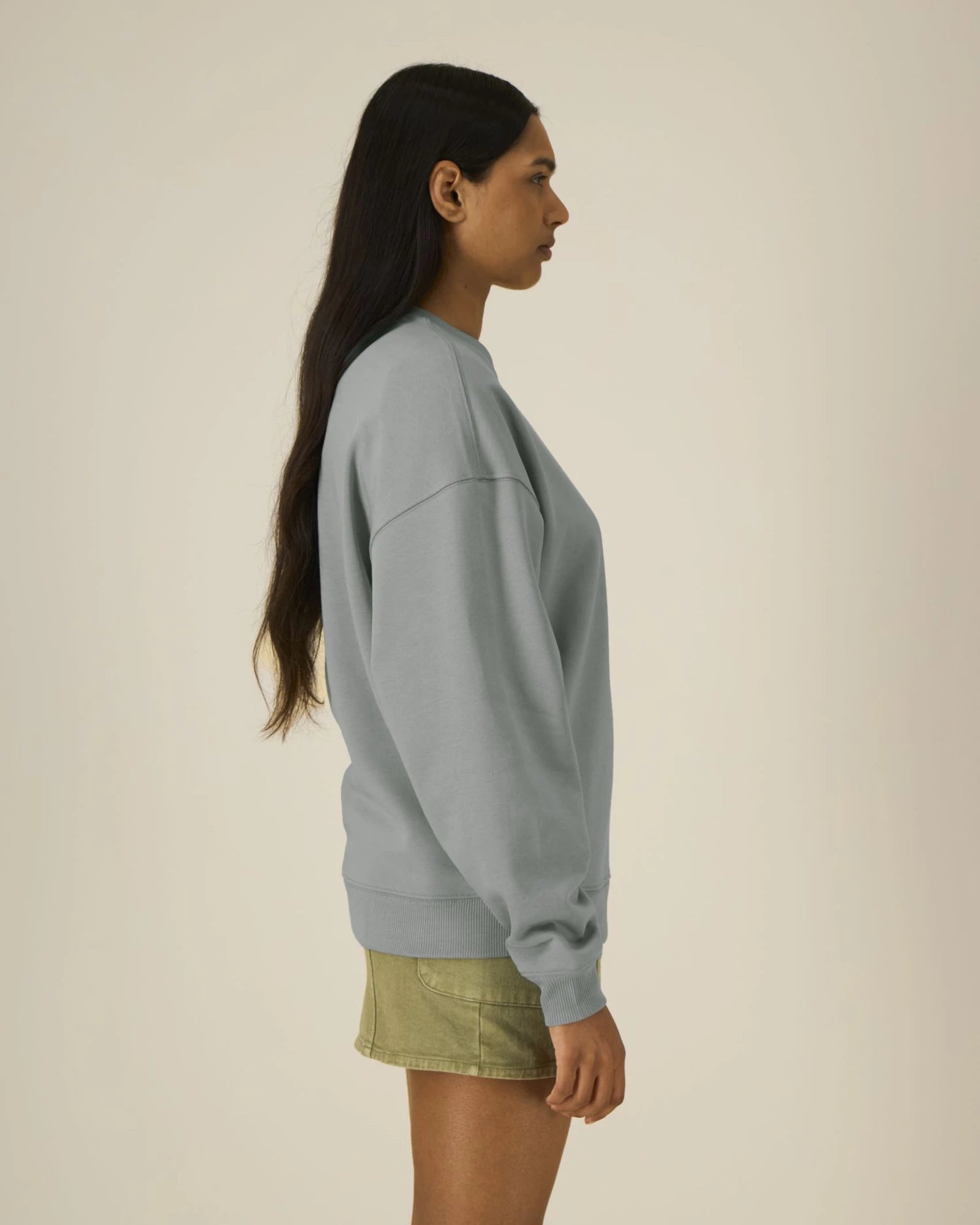 Sweatshirt Bio-Baumwolle Stanley/Stella Radder 2.0 zum Personalisieren - 60