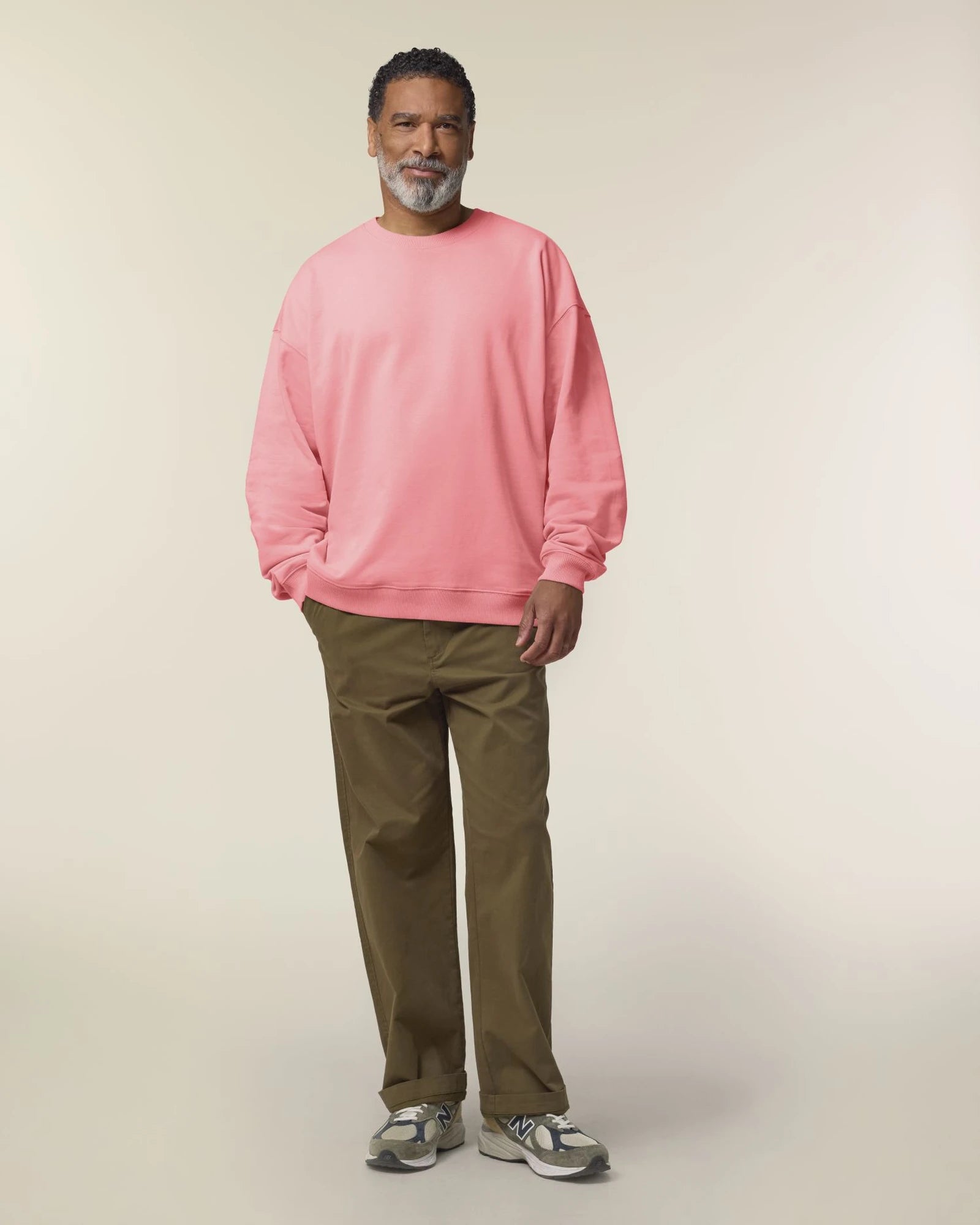 Sweatshirt Bio-Baumwolle Stanley/Stella Radder 2.0 zum Personalisieren - 16