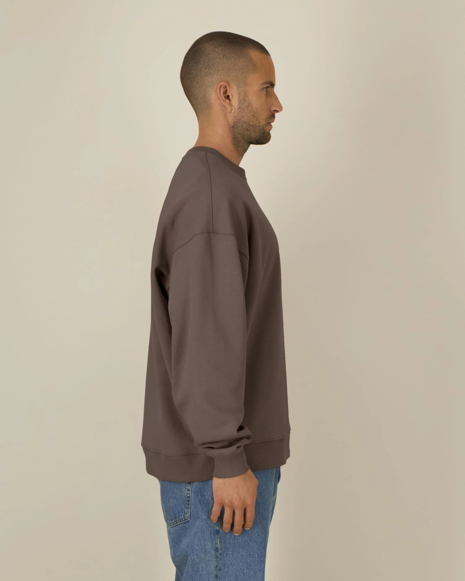Sweatshirt Bio-Baumwolle Stanley/Stella Radder 2.0 zum Personalisieren - 40