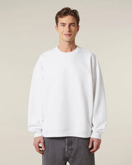 Sweatshirt Bio-Baumwolle Stanley/Stella Radder 2.0 zum Personalisieren - 4