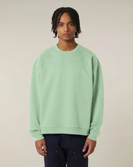 Sweatshirt Bio-Baumwolle Stanley/Stella Radder 2.0 zum Personalisieren - 32