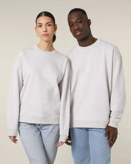 Sweatshirt Bio-Baumwolle Stanley/Stella Radder 2.0 zum Personalisieren - 51