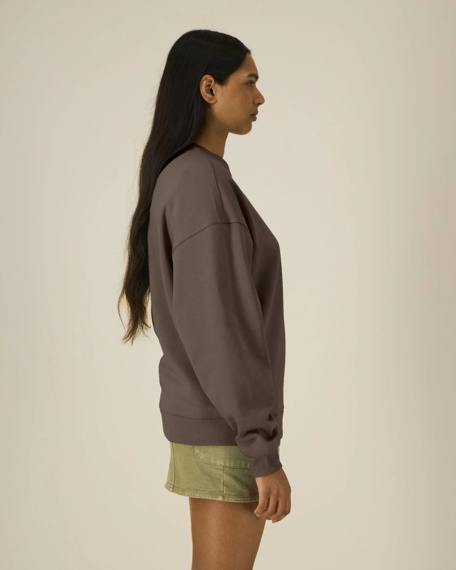 Sweatshirt Bio-Baumwolle Stanley/Stella Radder 2.0 zum Personalisieren - 44