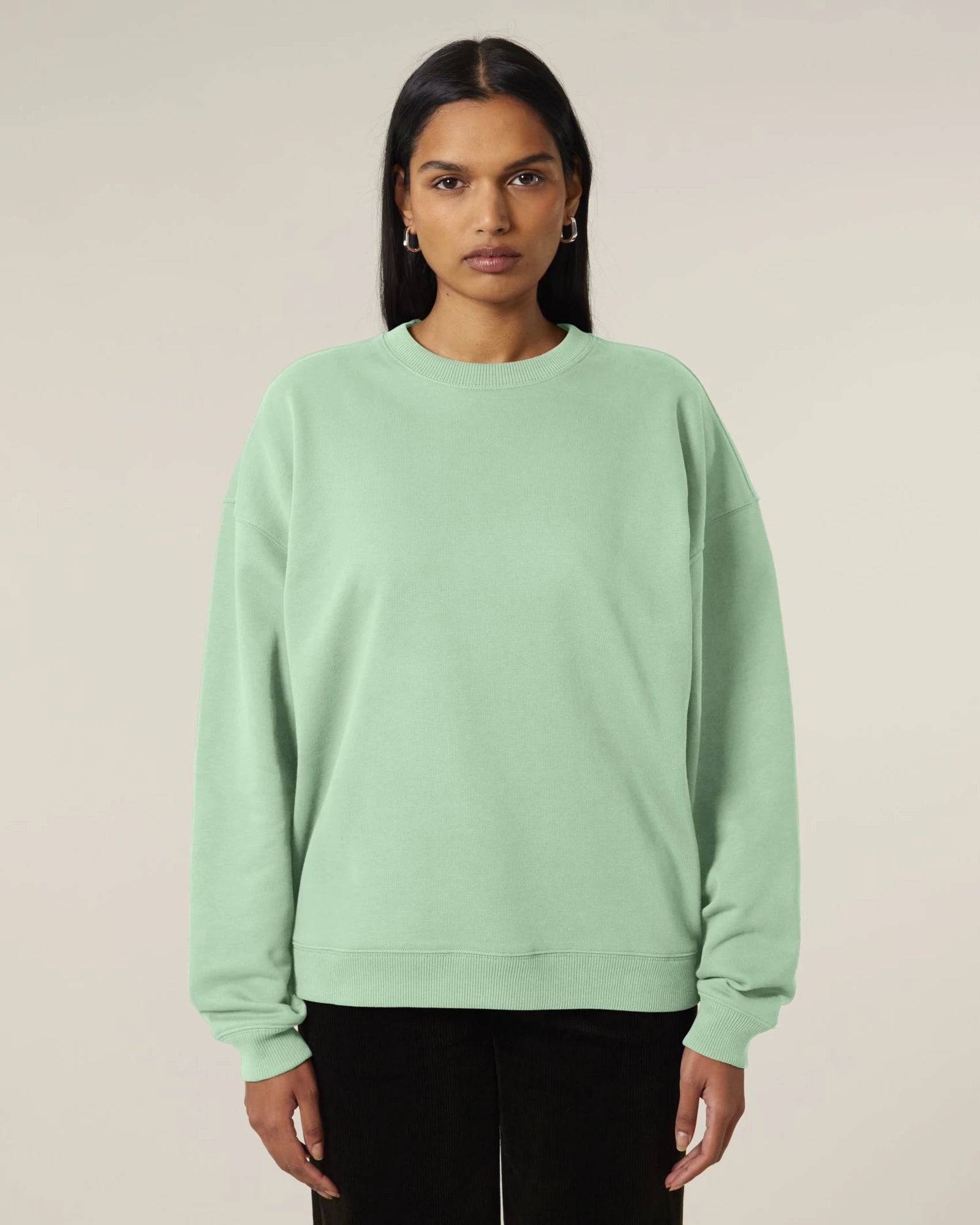 Sweatshirt Bio-Baumwolle Stanley/Stella Radder 2.0 zum Personalisieren - 34