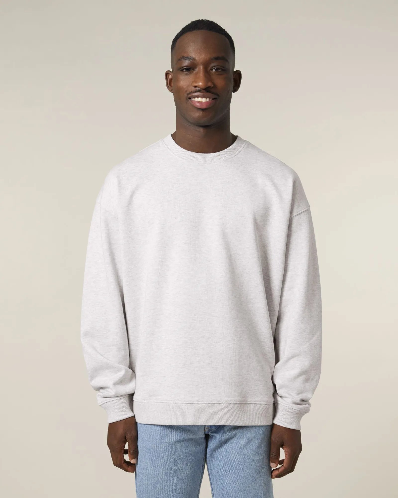 Sweatshirt Bio-Baumwolle Stanley/Stella Radder 2.0 zum Personalisieren - 52