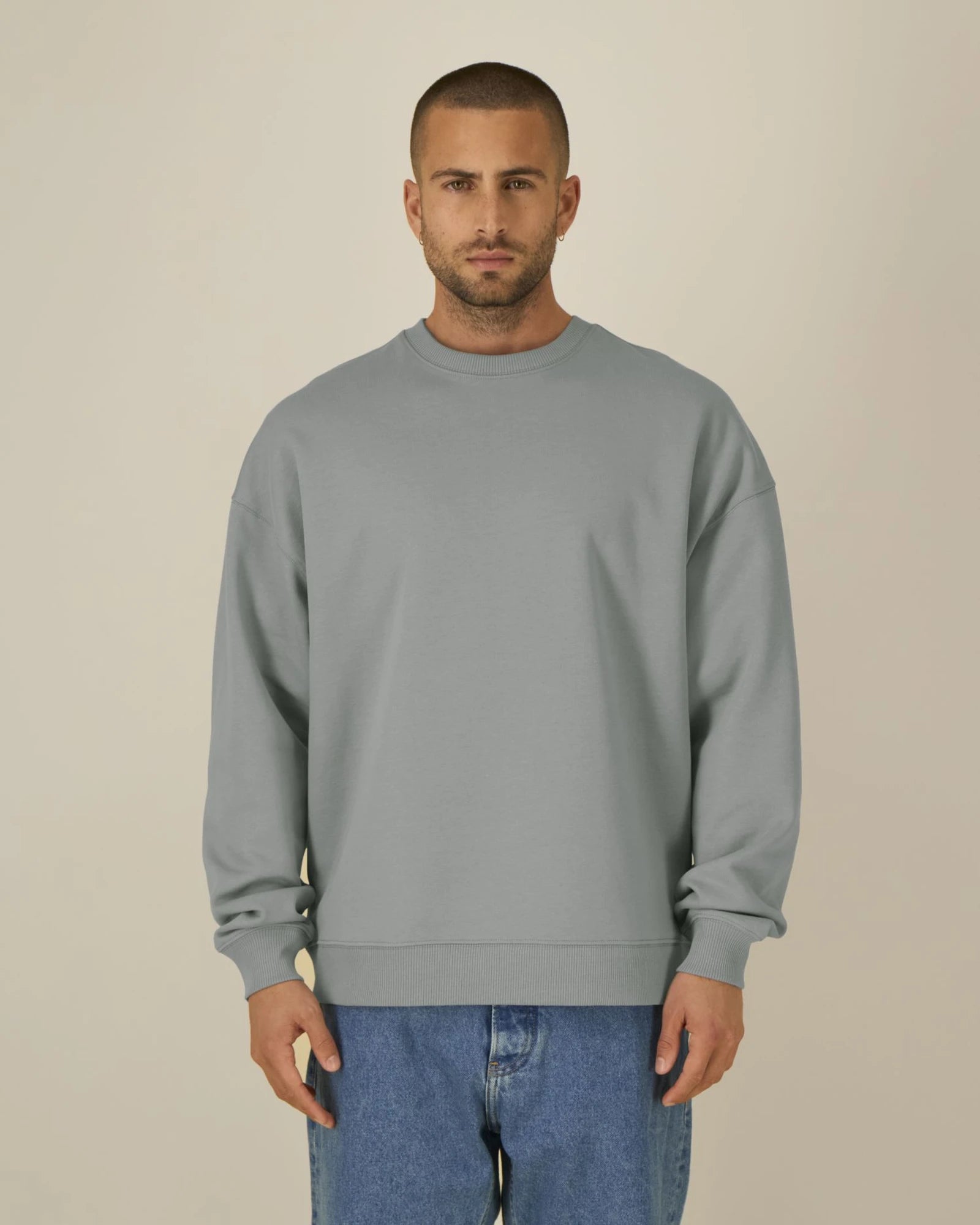 Sweatshirt Bio-Baumwolle Stanley/Stella Radder 2.0 zum Personalisieren - 56