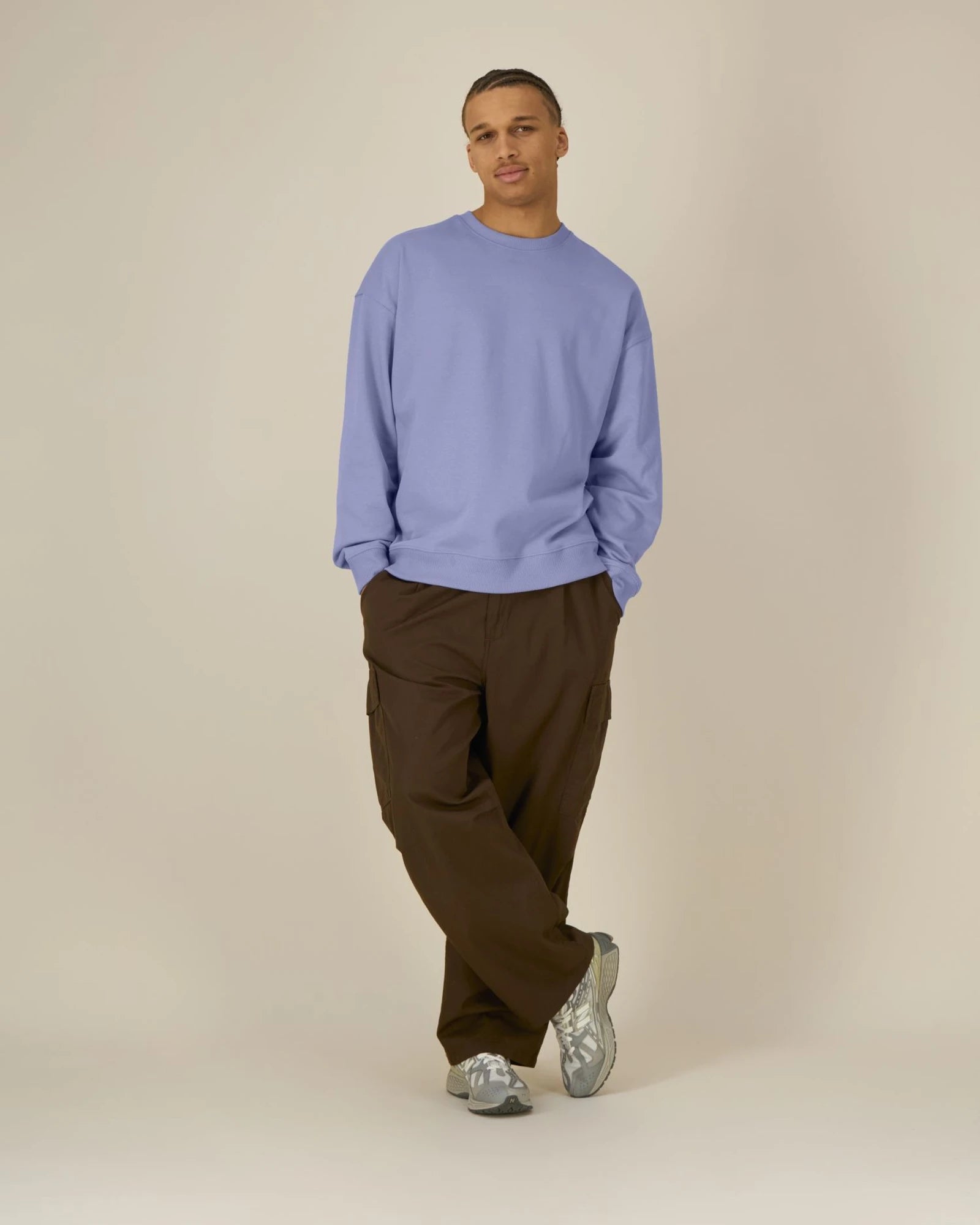 Sweatshirt Bio-Baumwolle Stanley/Stella Radder 2.0 zum Personalisieren - 19