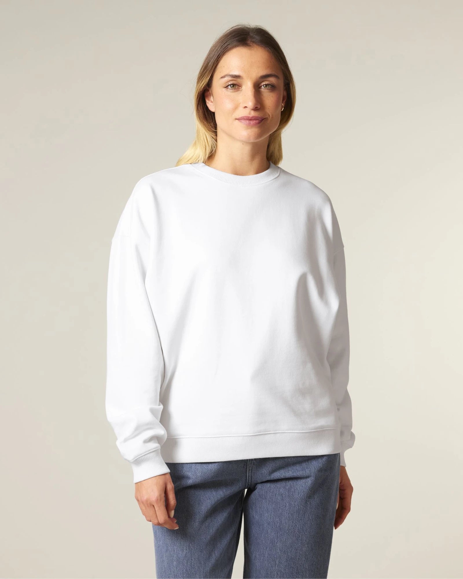 Sweatshirt Bio-Baumwolle Stanley/Stella Radder 2.0 zum Personalisieren - 5