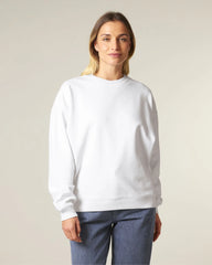 Sweatshirt Bio-Baumwolle Stanley/Stella Radder 2.0 zum Personalisieren - 5