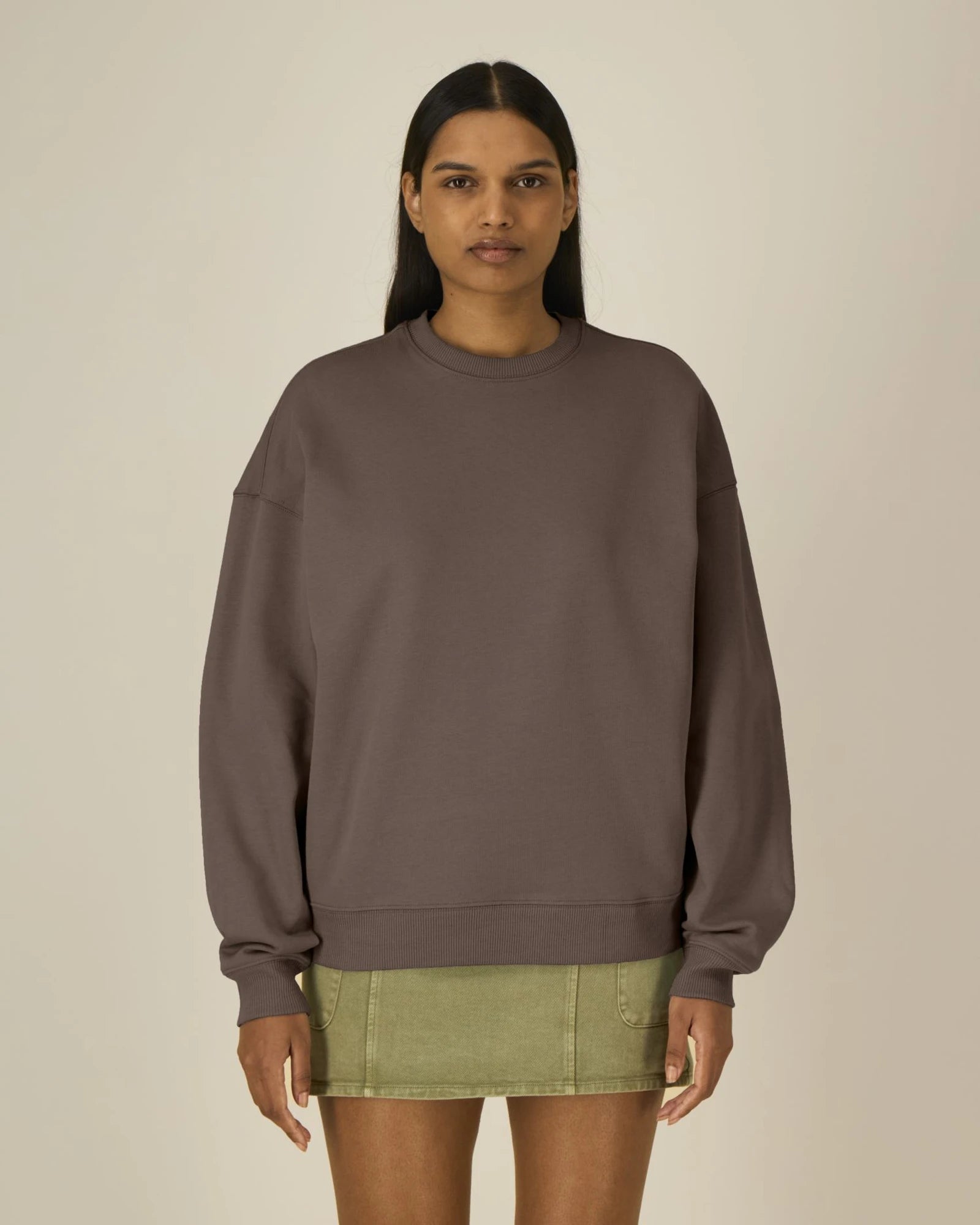 Sweatshirt Bio-Baumwolle Stanley/Stella Radder 2.0 zum Personalisieren - 42