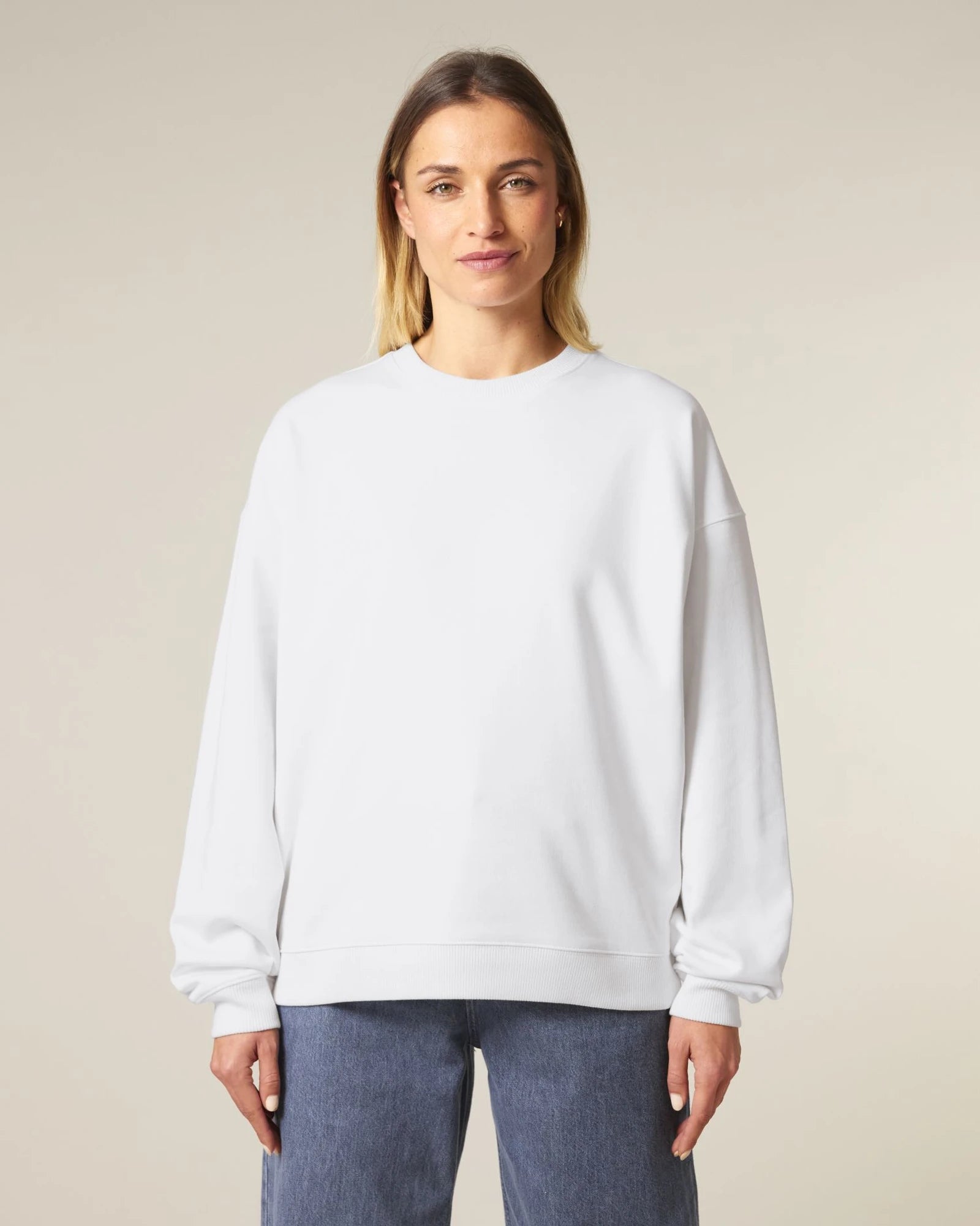 Sweatshirt Bio-Baumwolle Stanley/Stella Radder 2.0 zum Personalisieren - 6