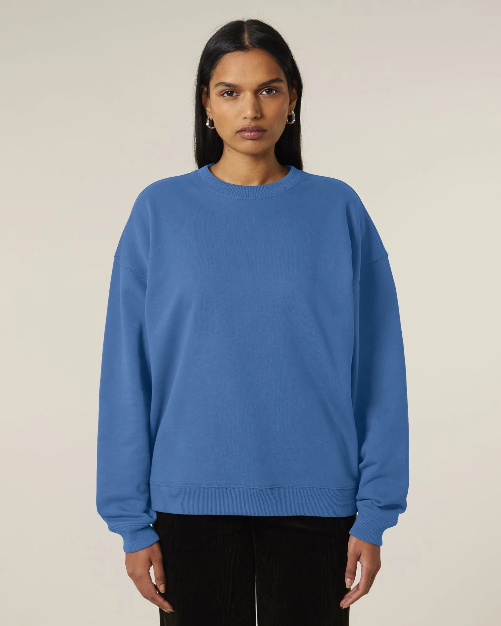 Sweatshirt Bio-Baumwolle Stanley/Stella Radder 2.0 zum Personalisieren - 31