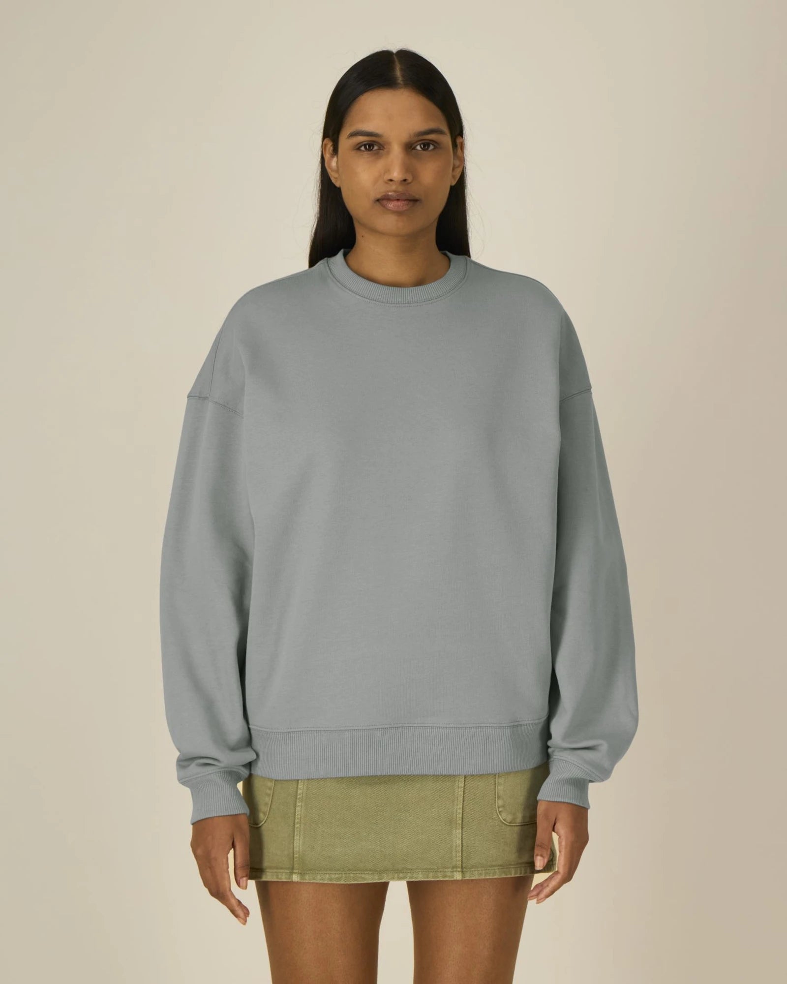 Sweatshirt Bio-Baumwolle Stanley/Stella Radder 2.0 zum Personalisieren - 59