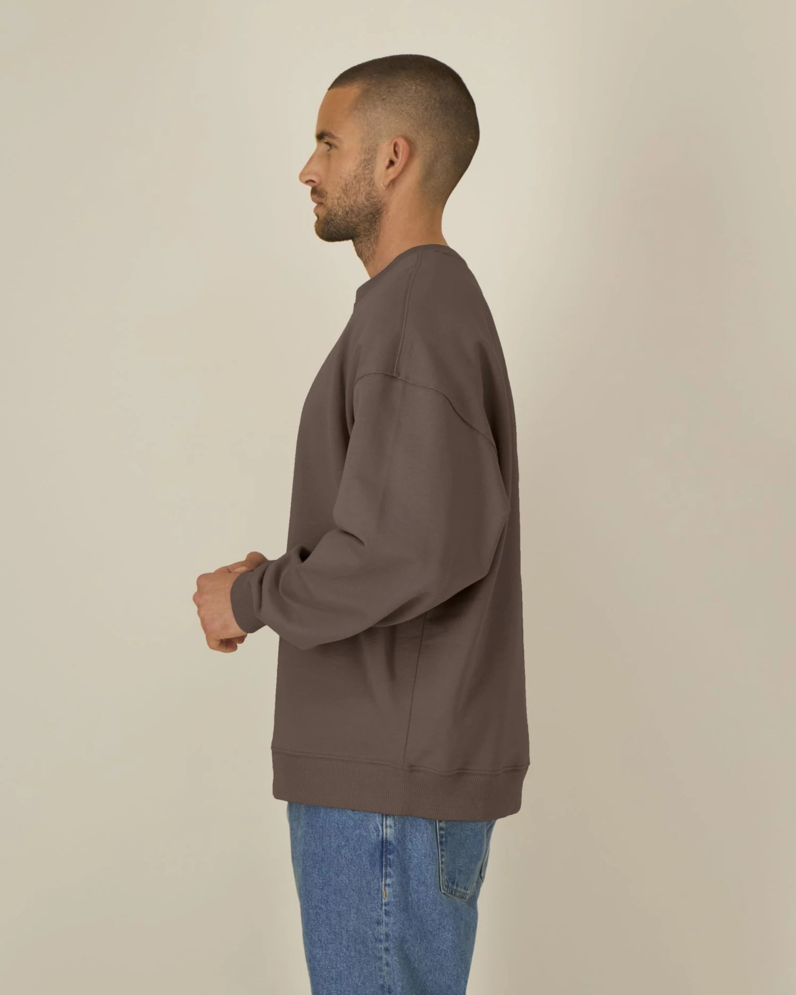 Sweatshirt Bio-Baumwolle Stanley/Stella Radder 2.0 zum Personalisieren - 39