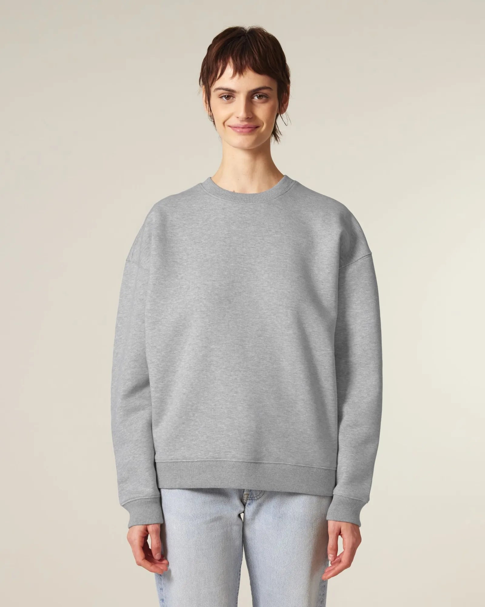 Sweatshirt Bio-Baumwolle Stanley/Stella Radder 2.0 zum Personalisieren - 12