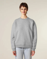 Sweatshirt Bio-Baumwolle Stanley/Stella Radder 2.0 zum Personalisieren - 12